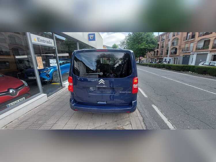 Citroen Jumpy 150cv foto 7